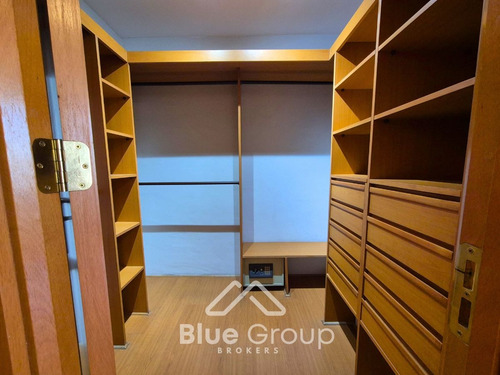 Arriendo Departamento Las Condes 4 Dormitorios Y 4 Baños