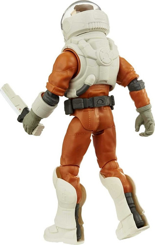 Figura Buzz Lightyear Con Uniforme Guardian Espacial Xl-01