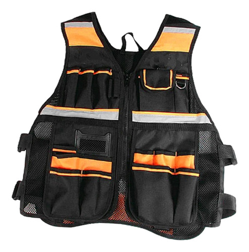 Chaleco De Herramientas Utility Chest Pack Chaleco De
