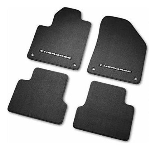 Tapetes - Mopar ******* Premium Carpet Floor Mat