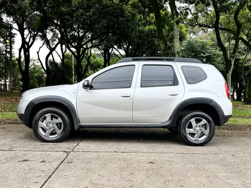 Renault Duster 2.0 Dynamique 4X2 At