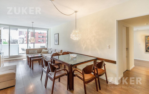 Imagen 6 de 30 de Venta - Belgrano - 4 Ambientes En Torre Hernandez Plaza - Impecable!