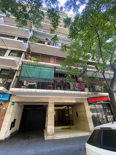 Imagen 11 de 11 de Depto 1 Ambiente Venta Palermo Chico Con Balcon