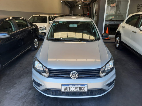 Volkswagen Gol Trend 1.6 Trendline 101Cv At