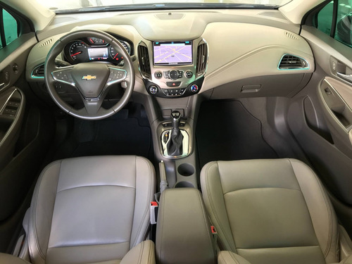 Chevrolet Cruze 1.4 Turbo Ltz - 2017