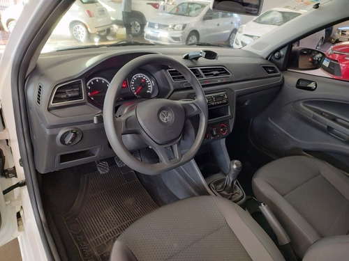 Imagem 6 de 7 de Volkswagen Saveiro 1.6 Robust Cs