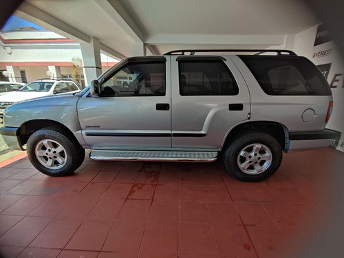 Chevrolet Blazer 2.4 Mpfi Advantage 4x2 8v Flex 4p Manual