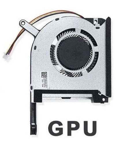 Ventilador Para Asus Fx506 Fx506l Fx506iv Fx506li Fx706 Gpu