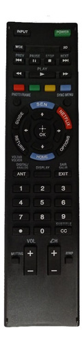 Control Remoto Sony Smart Tv Led Plasma Lcd Hd Alternativo