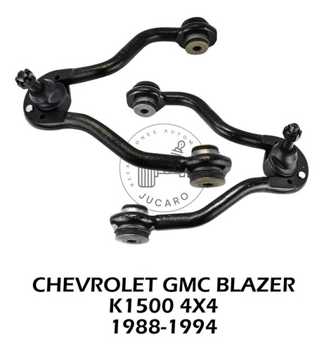 Par Horquilla Superior Chevrolet Gmc Blazer K1500 4x4 88-94