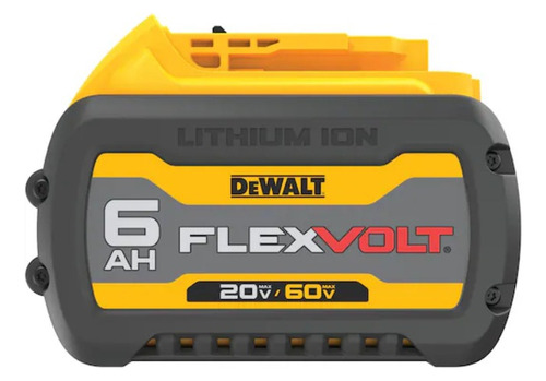 1 Batería Dewalt Dcb606 Flexvolt 6ah 20v/60v Max Original