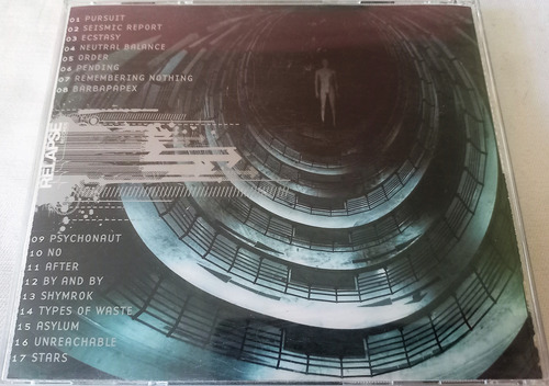 Cd Antigama - Resonance 1er Ed. Grindcore Napalm Death Nasum (Usado)