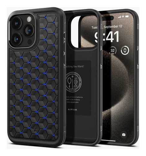 Case Spigen Cryo Armor iPhone 15 Pro Max