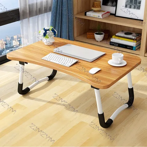 Soporte Escritorio Y Mesa Plegable Para Computador Portatil