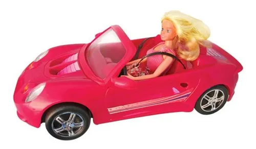 auto barbie mercadolibre