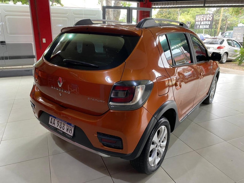 Renault Sandero Stepway 1.6 Dynamique 105cv Nac 2017
