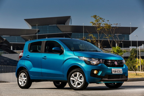 Fiat Mobi 0km 70 Mil Y Cuotas Sin Interes Solo Con Dni G-