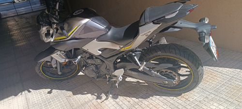 Yamaha Mt 03