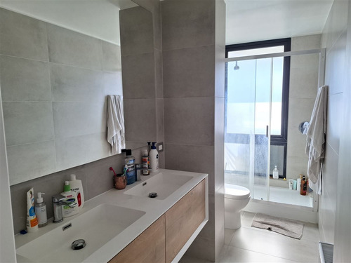 Departamento En Venta 4 Dorm. Portal La Dehesa Lo Barnechea