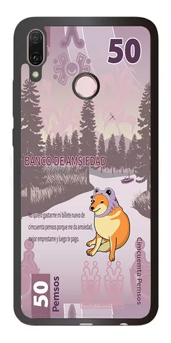 comprar Funda Y9 2019 Y9s Y9 Prime Chems Pesos Amsieda