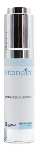 Vitanoin Blemish Suero Facial Despigmentante Antiedad 30 Ml