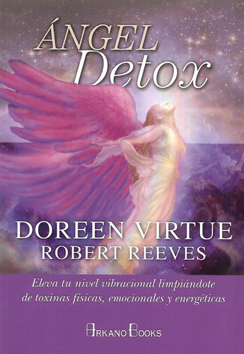 Libro Angel Detox