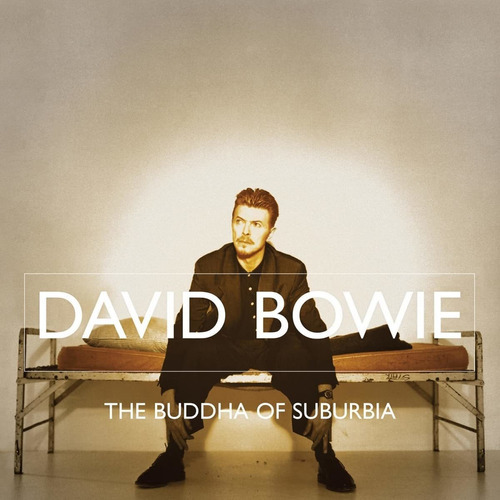 David Bowie Buddha Of Suburbia Vinyl Lp