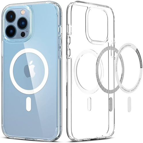 Imagen 6 de 8 de Cover Spigen Para iPhone 13, 13 Pro Y 13 Pro Max