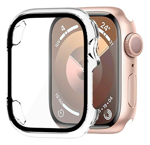 Protector Carcasa Para Apple Watch Series 9 8 7... 40-41mm