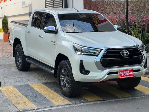 Toyota Hilux 2.8l