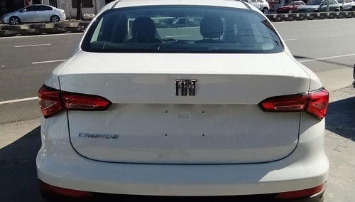 Imagen 7 de 15 de Fiat Cronos Attractive 1.3 Oportunidad Contado P / Trabajar!