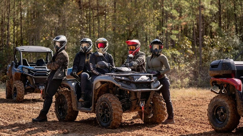 Imagen 14 de 15 de Canam Outlander Max Xt 700 2023 No Polaris Sportsman