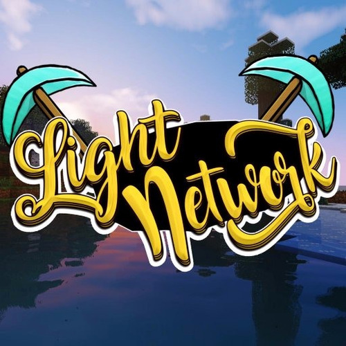 Logo Do Servidor Light Network
