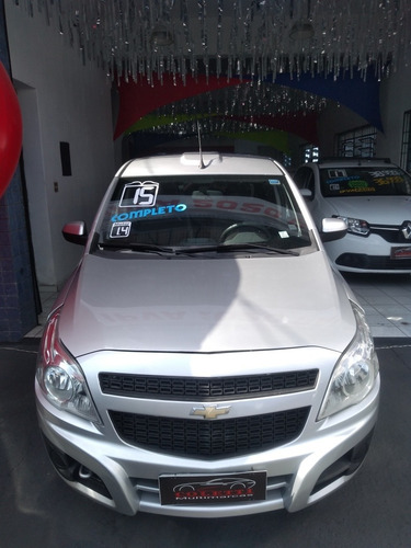 Chevrolet Montana 1.4 Ls Econoflex 2p 2015 Sem Entrada