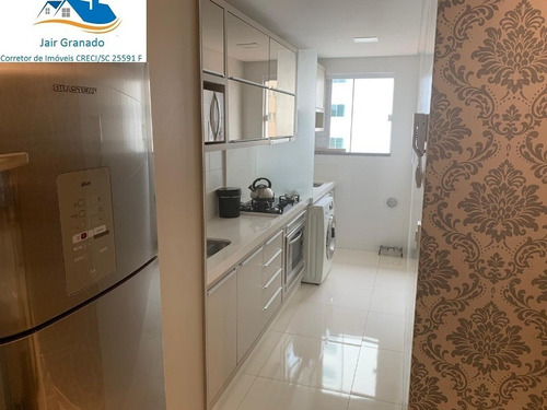 Imagem 15 de 27 de Lindo Apartamento Em Camboriú No Bairro Tabuleiro Com 2 Dormitórios - Ap01571 - 69816001