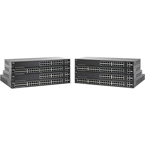 Cisco Systems 24 Puertos 10/100 Poe Switch Inteligente Plus 