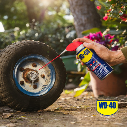 Wd-40 Multiusos Flexi Tapa 9 Oz 52107