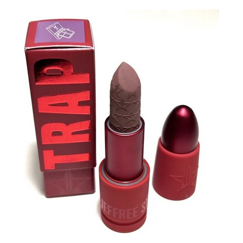 Labial Velvet Tono Mousetrap Jeffree Star Cosmetics