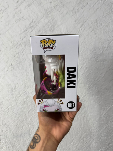 Funko Pop Plus! Daki #1817 - Exclusive