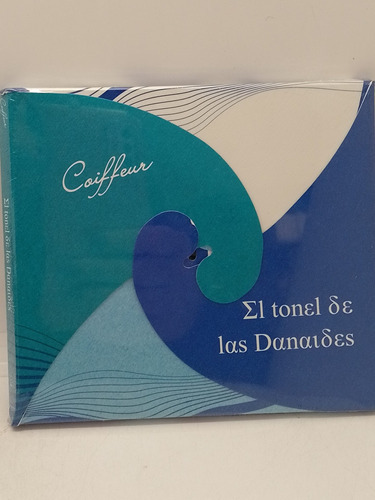 Coiffeur El Tonel De Las Danaides Cd Nuevo 