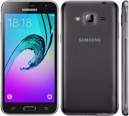 Samsung J3 2016 Nuevo Liberado 4g