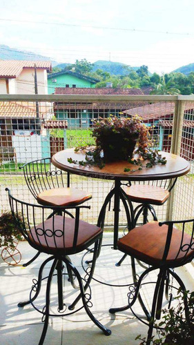 Imagem 2 de 30 de Apartamento Com 2 Dorms, Praia Da Lagoinha, Ubatuba - R$ 320 Mil, Cod: 1123 - V1123