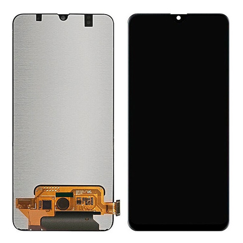 Imagen 1 de 1 de Pantalla Compatible Samsung Galaxy A71 Completa Lcd + Táctil