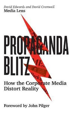 Libro Propaganda Blitz - David Edwards