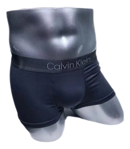 Boxer Trunk Calvin&k 3 Pack 100% Original Caja De Lujo