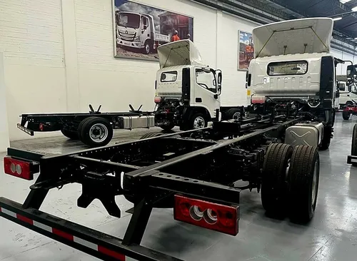 Separa Foton Frr 6.9 Modelo 2026 Crédito Fácil Y Rápido!!