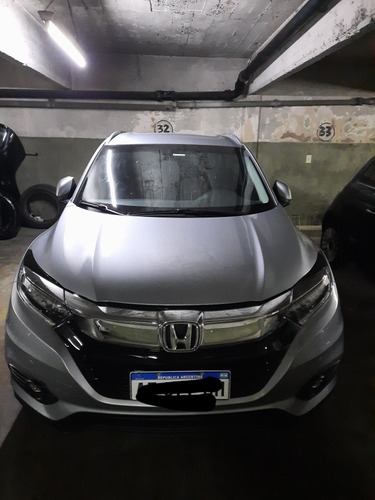 Honda Hr-v 1.8 Ex-l 2wd Cvt 2020