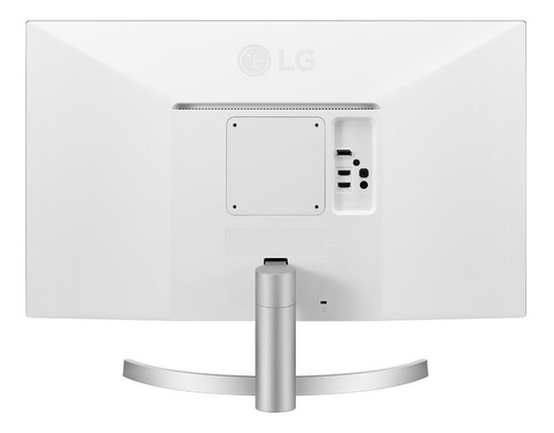 Imagen 4 de 5 de Monitor gamer LG 27UL500 led 27" blanco 100V/240V