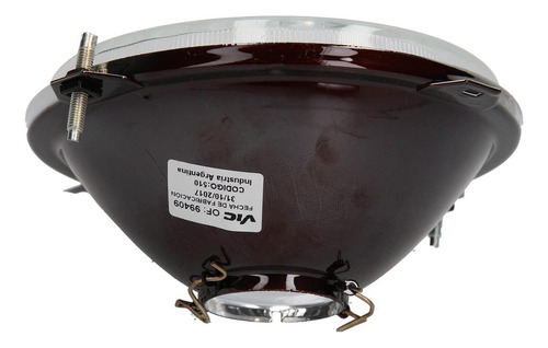Imagen 3 de 7 de Optica Derecho/izquierdo Renault R4 64/86