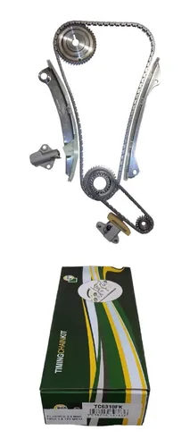 Kit Distribución Cadena Completo Bga Megane 3 2.0 16v M4r